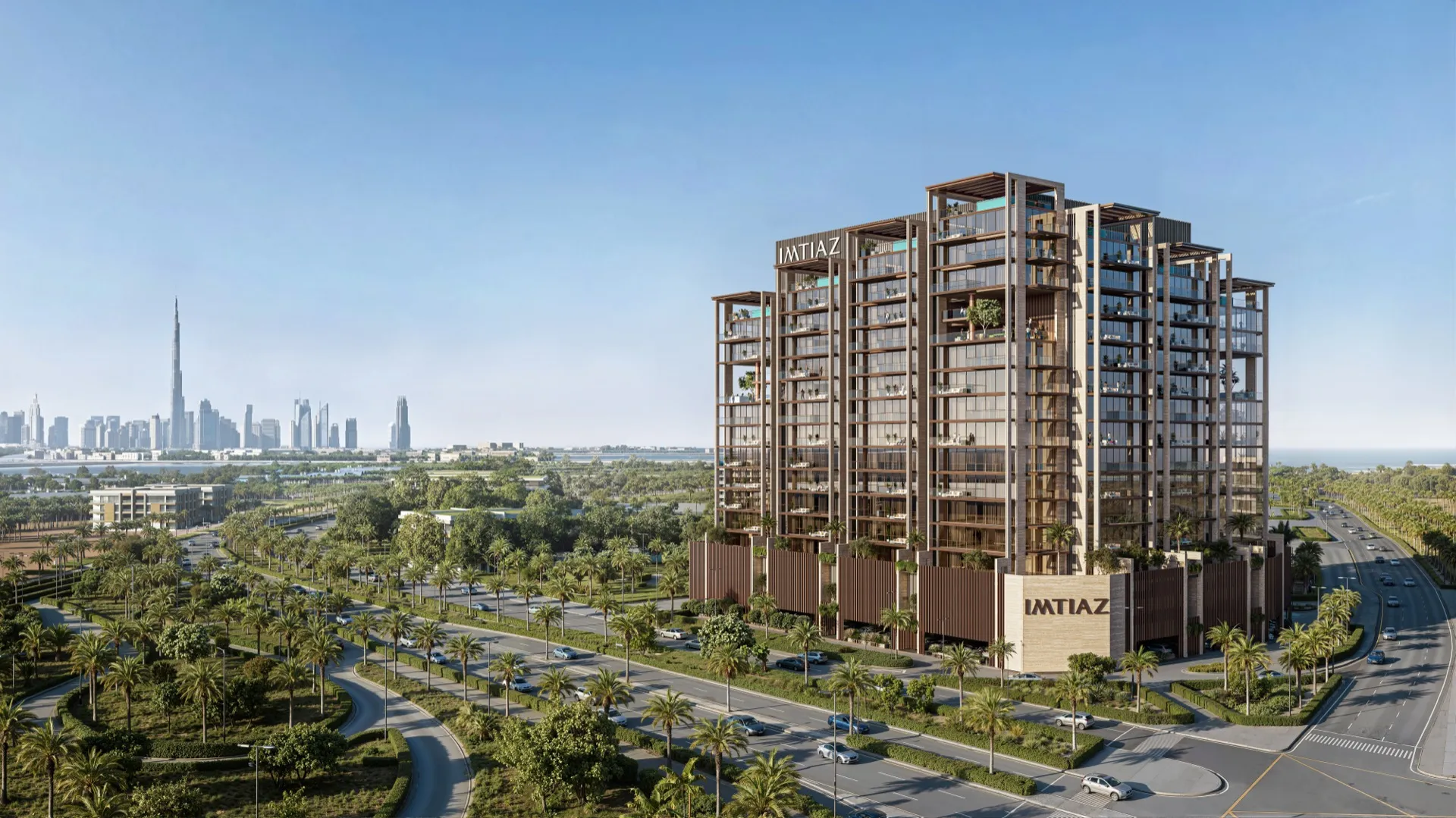 Sea Cliff by Imtiaz at Dubai Islands